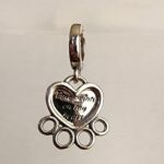 Fur Baby Luv - Silver