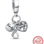 Family Luv - Silver