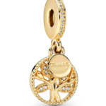 Family Tree Luv - Gold