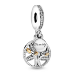 Family Tree Luv - Silver