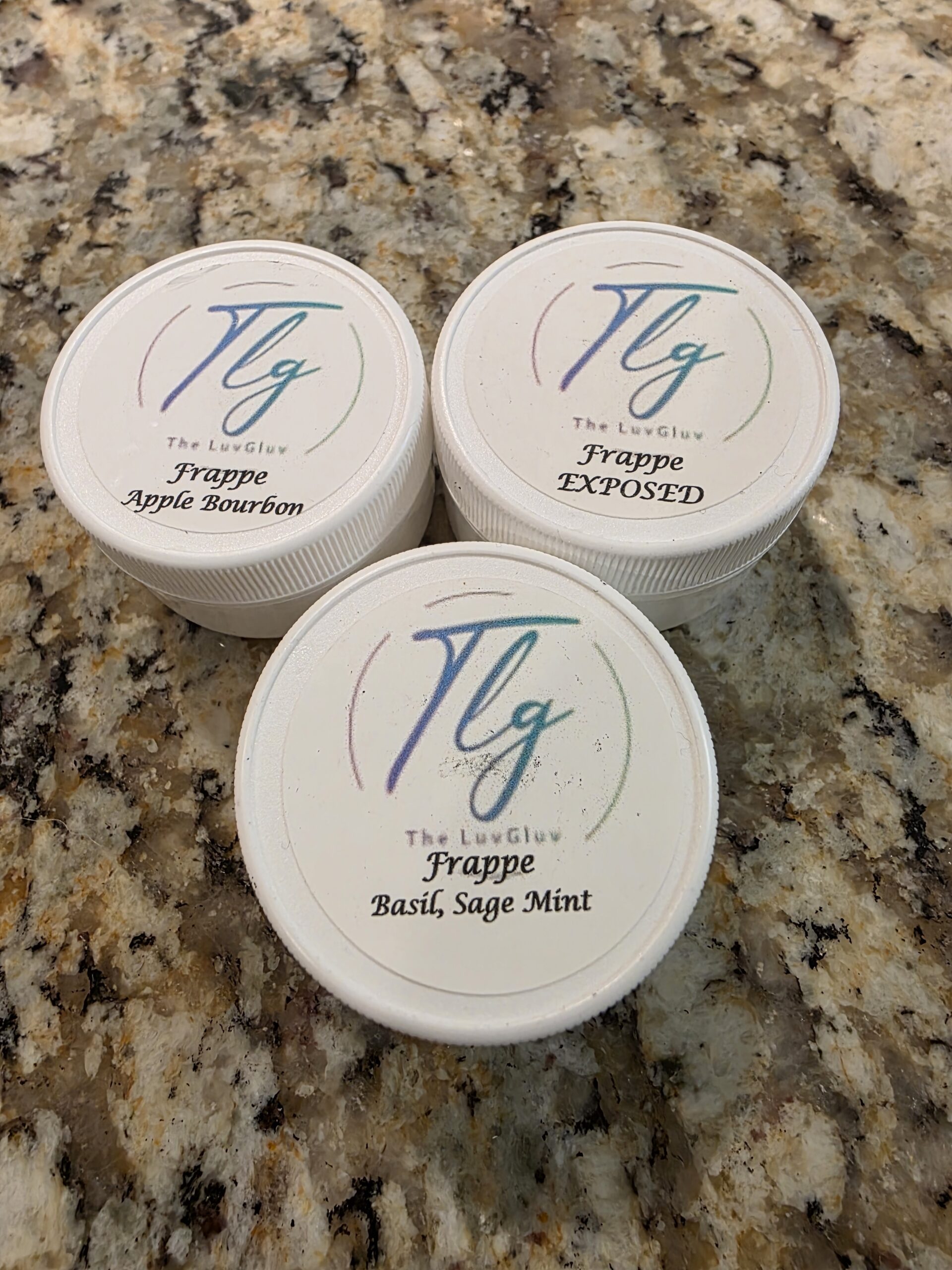 20251024_192223 Organic hand cream - 3 Pack - Image 1