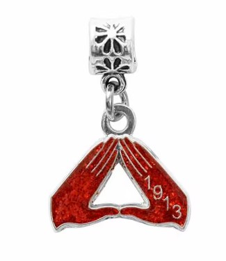 DST Hand Sign - Large