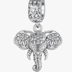 Elephant - trunk and tusks