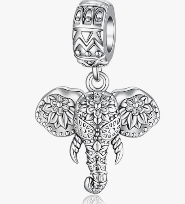 Elephant Head-trunk-ivory Elephant - trunk and tusks - Image 1