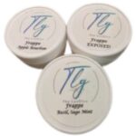 Organic hand cream - 3 Pack