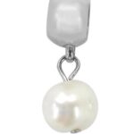 Pearl small - Silver