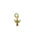 Angel-shaped Cross - Gold