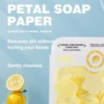 Soap petals - Lemon